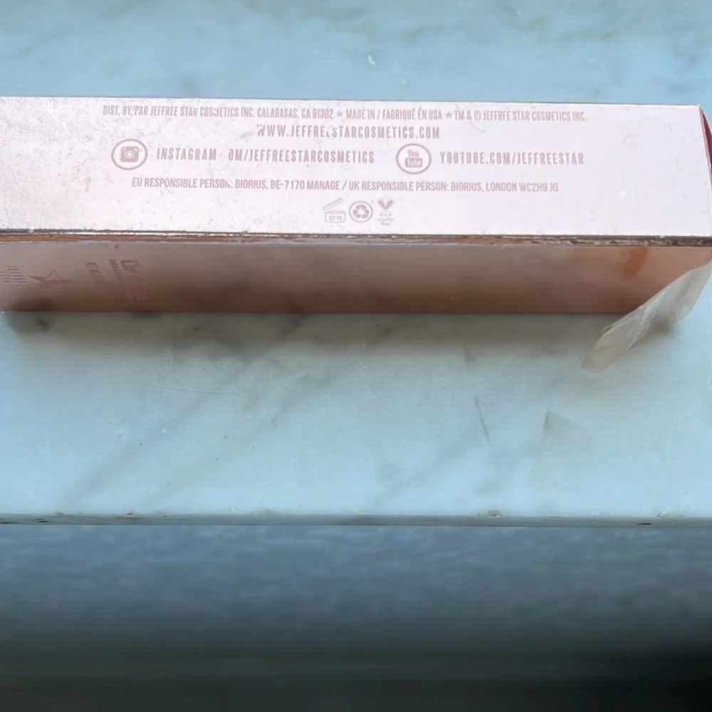 Jeffree Star Cosmetics Lip Gloss- MOUTHFUL